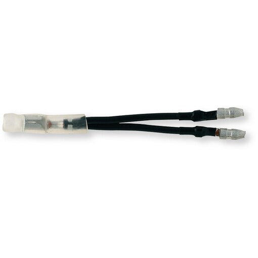 Abzweigverbinder (mit Kabel 1,5 mm²) transparent, Ø 0,8 mm